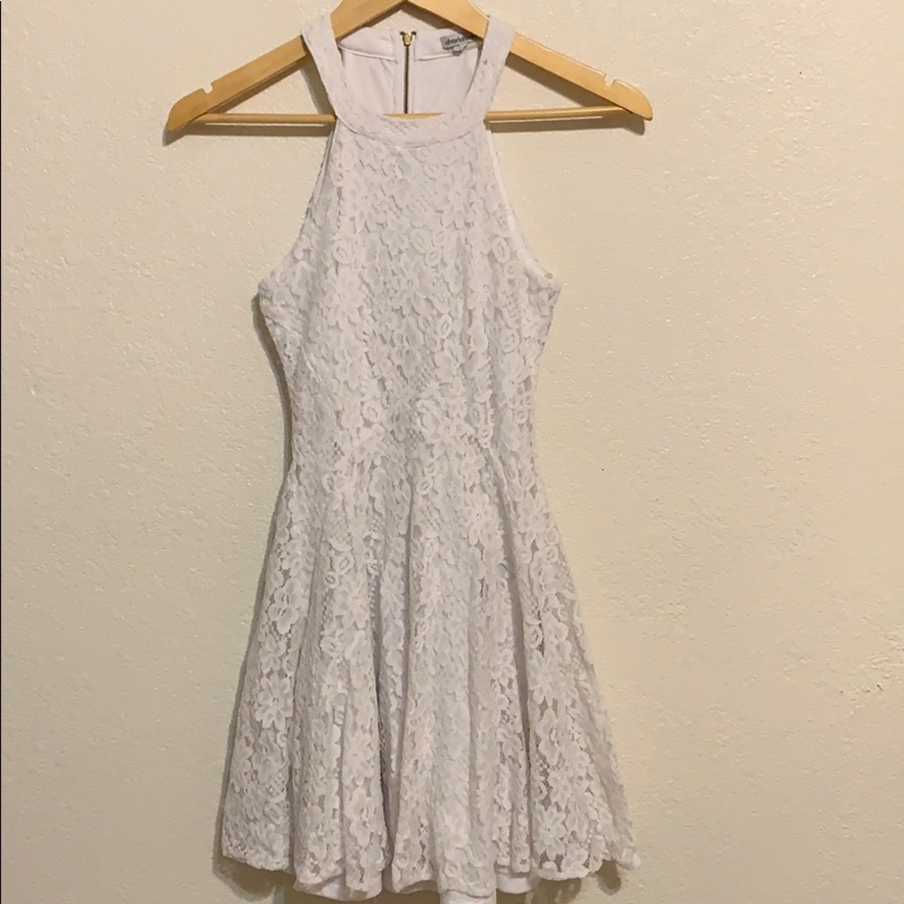 Lace dress